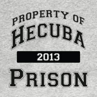 Hecuba Prison T-Shirt